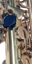 Detalle de llaves Saxofón Wesner Alto SSA1000-G