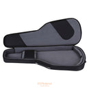 interior acolchado de la funda boss cb eg20 para guitarra