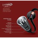 Cable XLR 4.5 metros Para Micrófono Livewire R1338