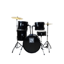 Batería 5 Piezas LM Drums JBP0803-BK-001 NEGRO