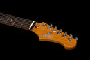 Jet Guitars JS-400BKRH – Guitarra Eléctrica Estilo ST