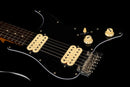 Jet Guitars JS-400BKRH – Guitarra Eléctrica Estilo ST
