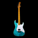 GUITARRA ELECTRICA JET GUITARS JS-450 OBL OCEAN BLUE