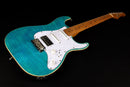 GUITARRA ELECTRICA JET GUITARS JS-450 OBL OCEAN BLUE