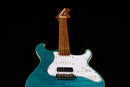 GUITARRA ELECTRICA JET GUITARS JS-450 OBL OCEAN BLUE