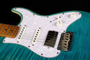 GUITARRA ELECTRICA JET GUITARS JS-450 OBL OCEAN BLUE