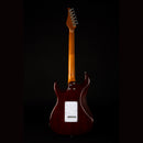 GUITARRA ELECTRICA JET GUITARS JS-450 QTBR TRANSPARENT BROWN