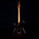 GUITARRA ELECTRICA JET GUITARS JS-450 TGR R TRANSPARENT GREEN