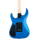 Guitarra Eléctrica Jackson JS22 Dinky Arch Top Azul Metalico 2910124527