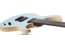 GUITARRA ELECTRICA SCHECTER JOHN BROWNE TAO 6 AZURE