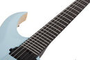 GUITARRA ELECTRICA SCHECTER JOHN BROWNE TAO 6 AZURE