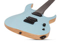 GUITARRA ELECTRICA SCHECTER JOHN BROWNE TAO 6 AZURE