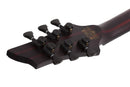 GUITARRA ELECTRICA SCHECTER JOHN BROWNE TAO 6 AZURE