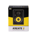 Monitor de Estudio KRK Kreate 5 – 5” Activo para Producción y Grabación