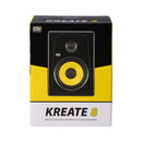 Monitor de Estudio KRK Kreate 8 – 8” Activo Profesional para Grabación y Producción