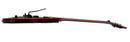 Guitarra Electrica Kramer Assault 220 Negro Con Floyd Rose KA-22BKBF1