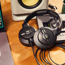 KRK KNS 6402 Audífonos Profesionales para Mezcla y Estudio