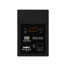 Panel trasero del KRK ROKIT 5 G5 con controles DSP y conexiones