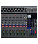 Zoom LiveTrak L-20 | Mezcladora Digital y Grabadora Multipista