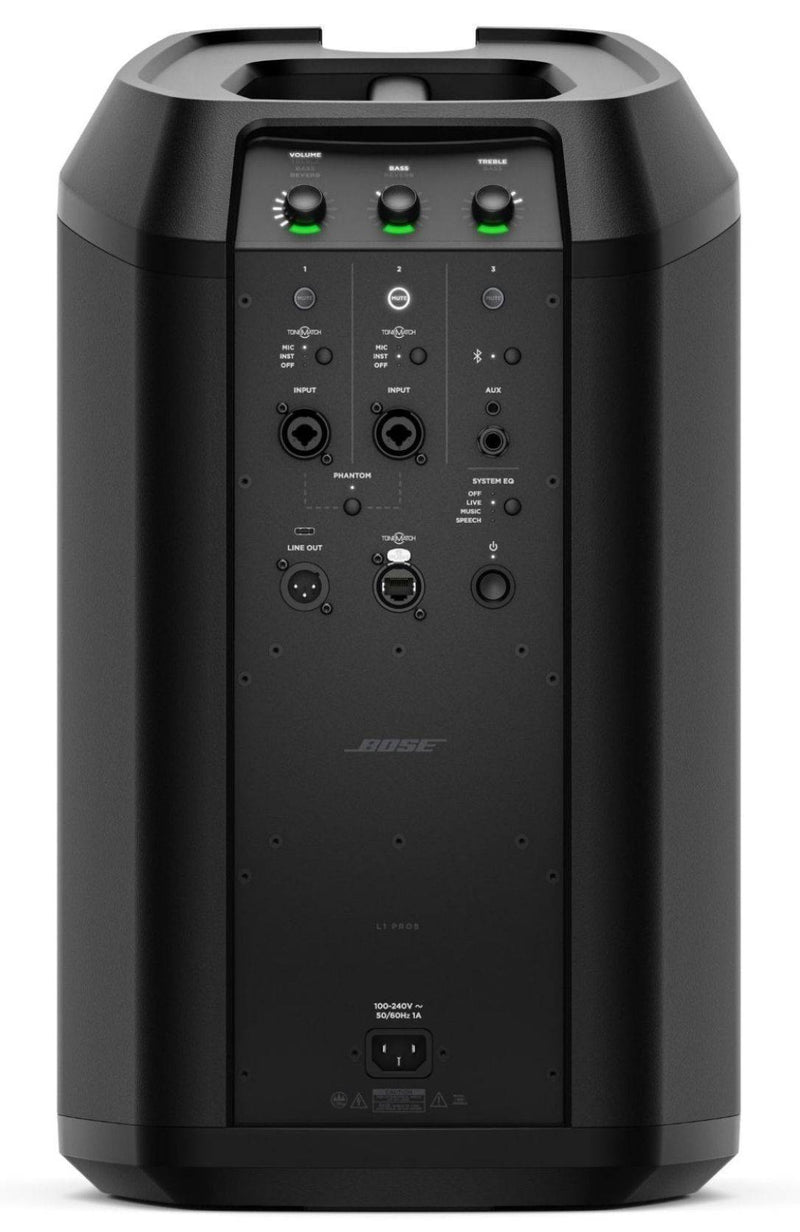 Sistema de Audio Bose L1 Pro 8  840919-1100