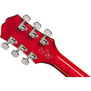 Guitarra Electrica Epiphone SG Tony Iommi SG Special Vintage Cherry Con Estuche EIGCTIMSCHNH1