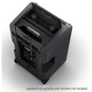 Altavoz portátil ANNY® 10 con batería – 6 canales, Bluetooth 5.0, DSP DynX y ruedas