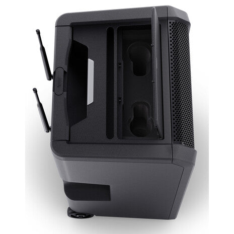 Altavoz portátil ANNY® 10 con batería – 6 canales, Bluetooth 5.0, DSP DynX y ruedas