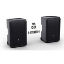 Altavoz portátil ANNY® 10 con batería – 6 canales, Bluetooth 5.0, DSP DynX y ruedas