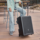 Altavoz portátil ANNY® 10 con batería – 6 canales, Bluetooth 5.0, DSP DynX y ruedas