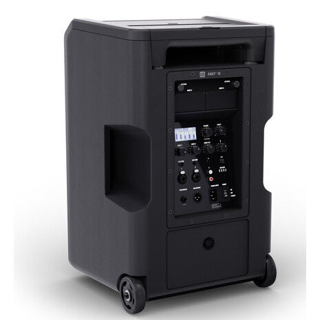 Altavoz portátil ANNY® 10 con batería – 6 canales, Bluetooth 5.0, DSP DynX y ruedas