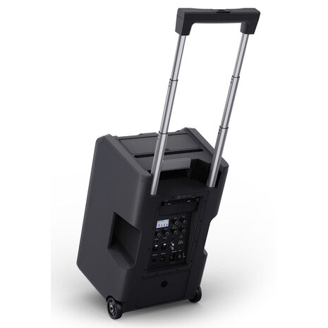 Altavoz portátil ANNY® 10 con batería – 6 canales, Bluetooth 5.0, DSP DynX y ruedas