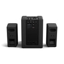 LD Systems DAVE 10G4X Sistema de sonido 2.1 activo compacto