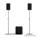 LD Systems DAVE 12 G4X | Sistema PA Activo 1460W 2.1
