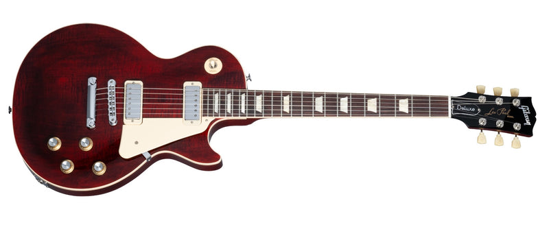 Guitarra Electrica Gibson Les Paul 70s Deluxe LPDX00WRCH1