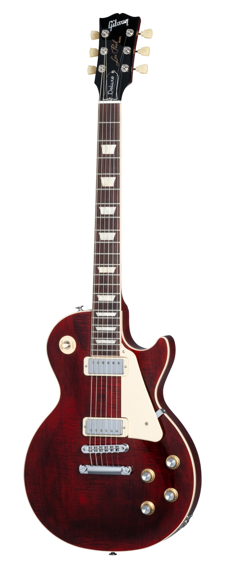 Guitarra Electrica Gibson Les Paul 70s Deluxe LPDX00WRCH1