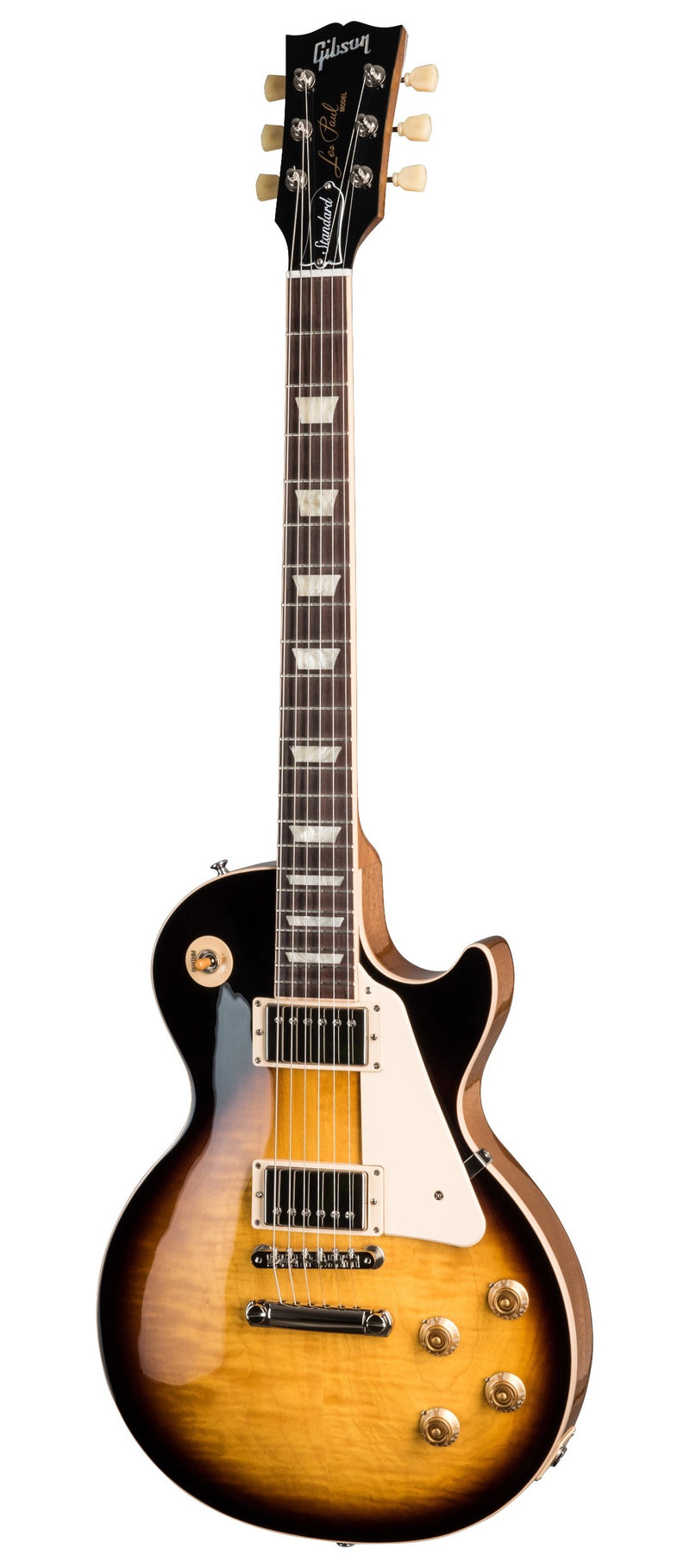 Guitarra Electrica Gibson Les Paul Standard '50s Tabacco Burst LPS500TONH1