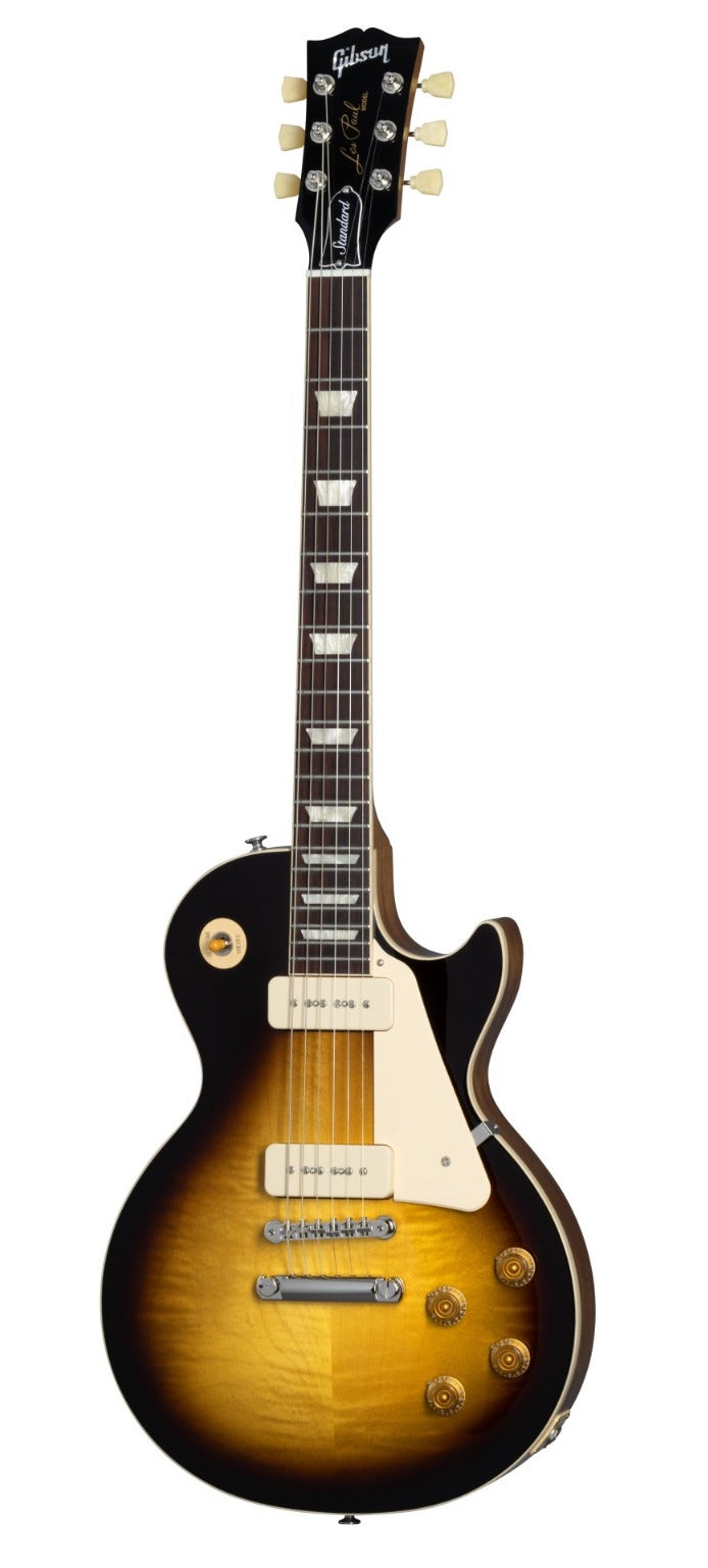 Guitarra Electrica Gibson Les Paul Standard 50`s con P90`s LPS5P900TONH1