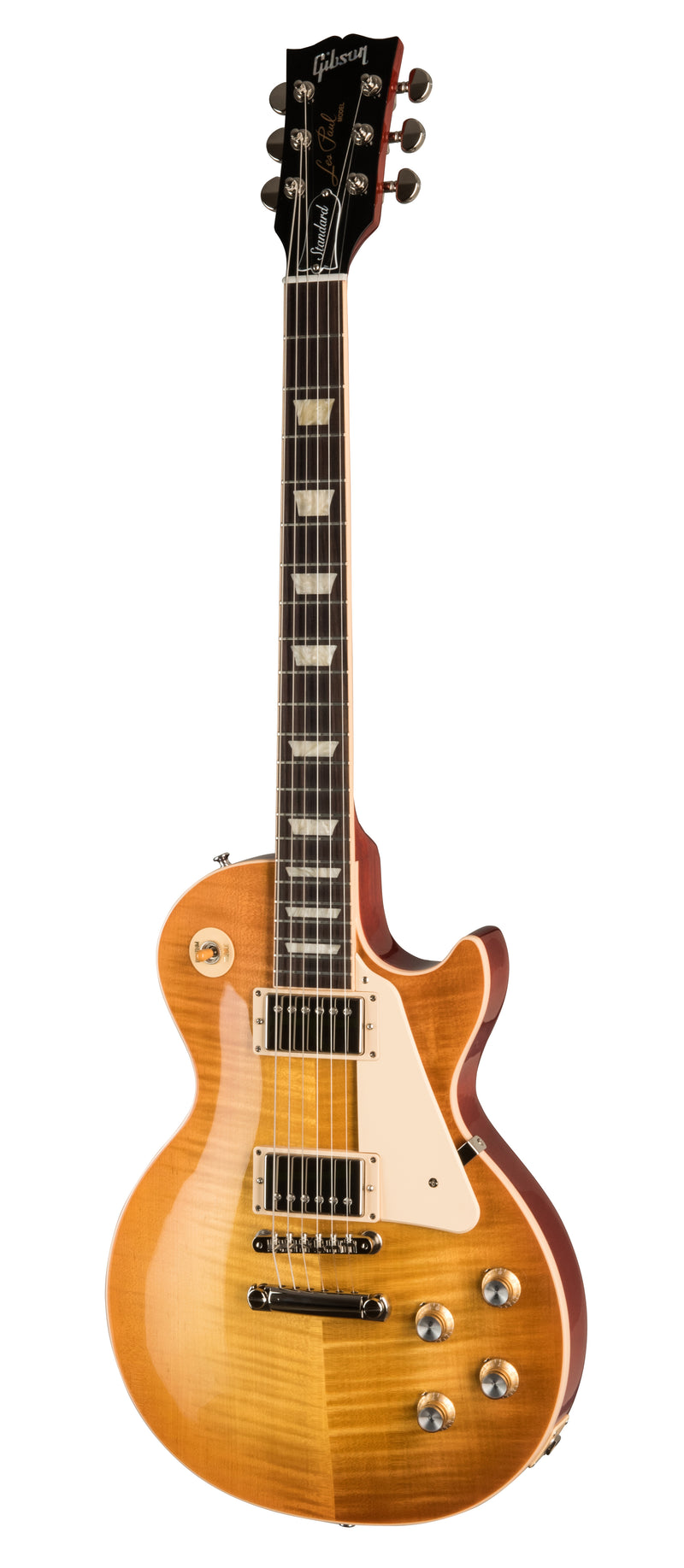 Guitarra Gibson Les Paul Standard 60s Bourbon Burst