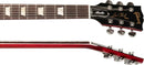 Guitarra Electrica Gibson Les Paul Studio Wine red LPST00WRCH1