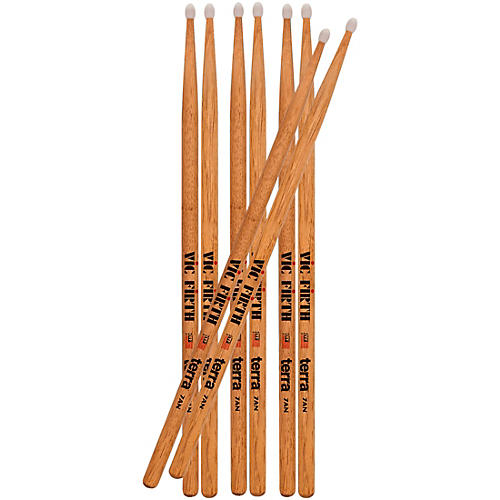 Baqueta 7AN punta de nylon Vic Firth 7ATN Terra