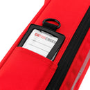 Estuche semirrígido Gator ICON Series para guitarra eléctrica - Rojo