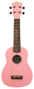 Ukulele Soprano Maikai Rosa MKU-1PK