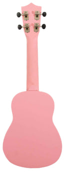 Ukulele Soprano Maikai Rosa MKU-1PK