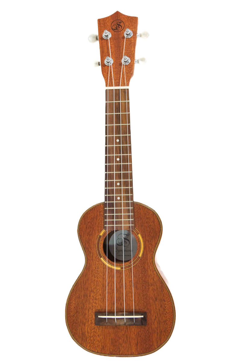 ukulele symphonic uk668-2s soprano 21 pulgadas
