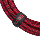 Cable XLR 6 mt Kirlin MWC-270PB-20FT-RDA