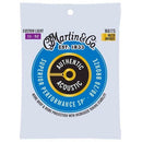 Cuerdas Martin Authentic Acoustic MA175 80/20 Bronze calibre Custom Light 11-52 para guitarra acústica.