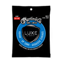 Cuerdas Martin MK12 Luxe Kovar Light 12-54 para guitarra acústica con entorchado de níquel y cobalto.