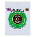 Cuerdas Martin Marquis MA535S Phosphor Bronze calibre Custom Light 11-52 para guitarra acústica.