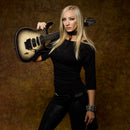 Pastilla Dimarzio Pandemonium DP276FSP Nita Strauss Brazo