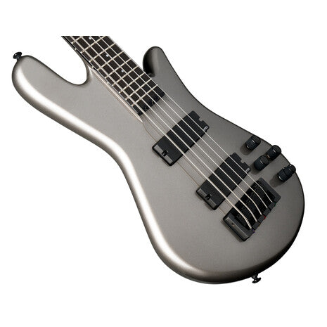 Bajo Electrico SPECTOR NS ETHOS 5 Gunmetal